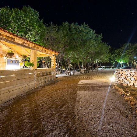 Hotel Boutique Camping Nono Ban Gornji Humac Exterior foto